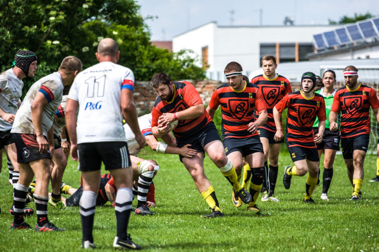 Rugby: České Budějovice - Rakovník 79:5 (54:5)