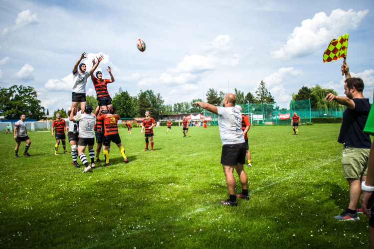 Rugby: České Budějovice - Rakovník 79:5 (54:5)