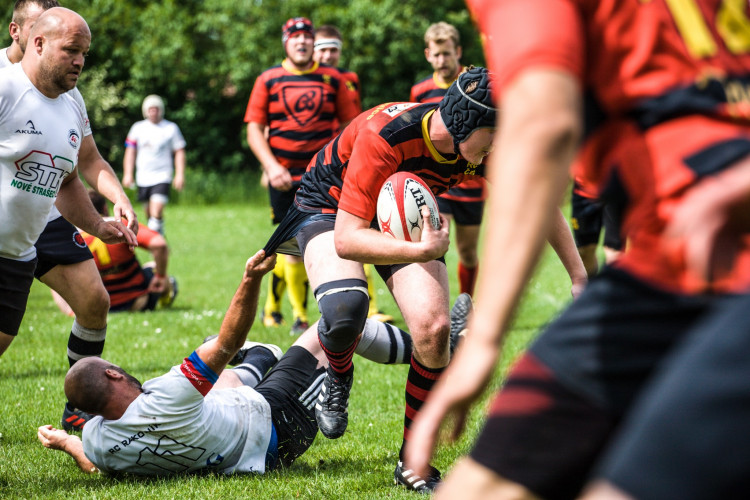 Rugby: České Budějovice - Rakovník 79:5 (54:5)