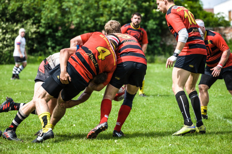 Rugby: České Budějovice - Rakovník 79:5 (54:5)