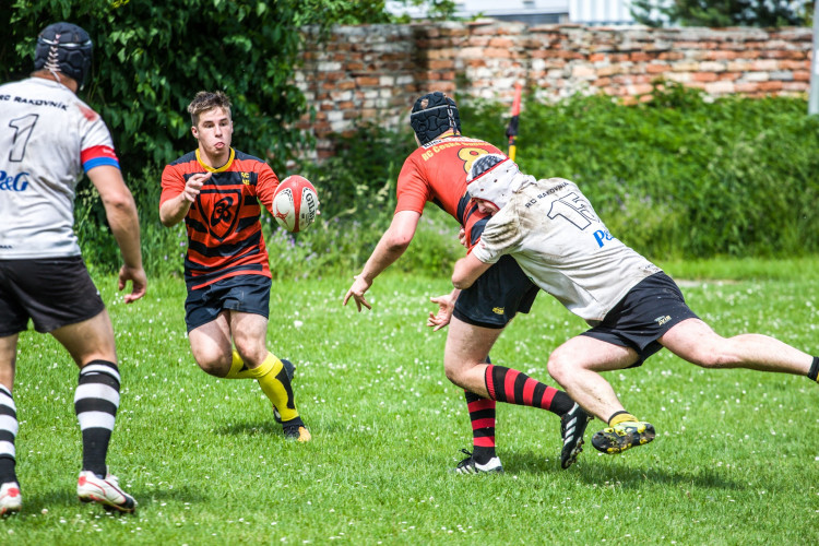 Rugby: České Budějovice - Rakovník 79:5 (54:5)