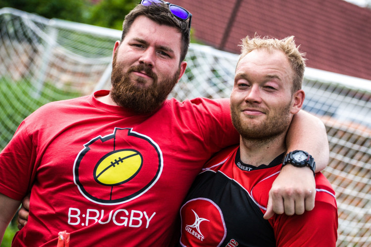 Rugby: České Budějovice - Rakovník 79:5 (54:5)