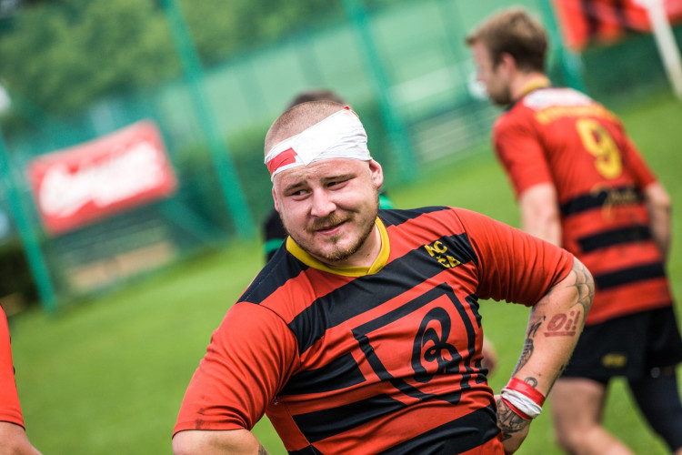 Rugby: České Budějovice - Rakovník 79:5 (54:5)