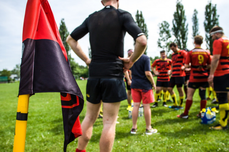 Rugby: České Budějovice - Rakovník 79:5 (54:5)