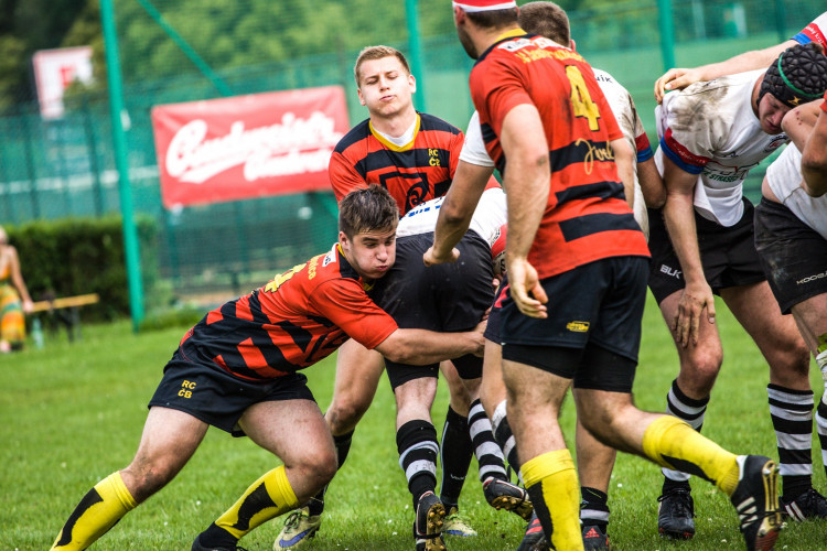 Rugby: České Budějovice - Rakovník 79:5 (54:5)