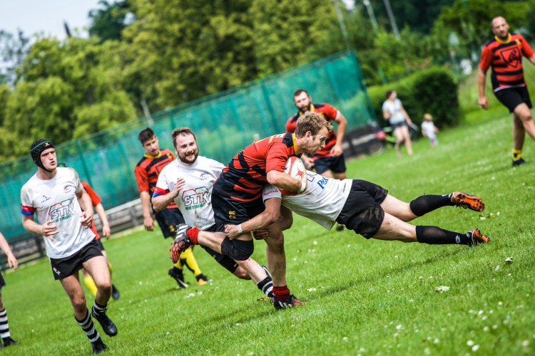 Rugby: České Budějovice - Rakovník 79:5 (54:5)
