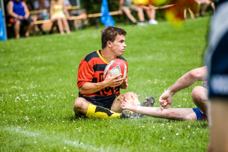 Rugby: České Budějovice - Rakovník 79:5 (54:5)