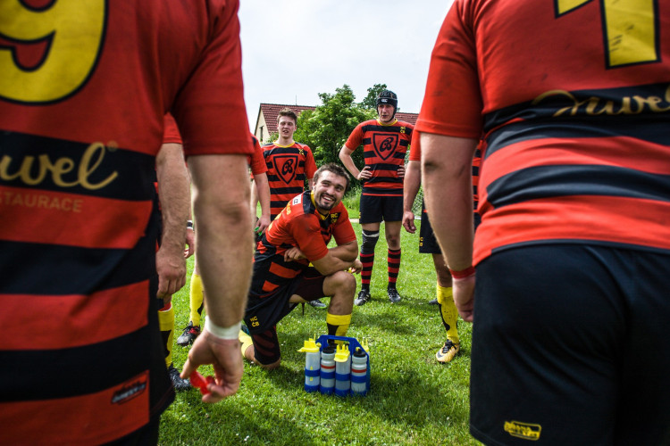 Rugby: České Budějovice - Rakovník 79:5 (54:5)