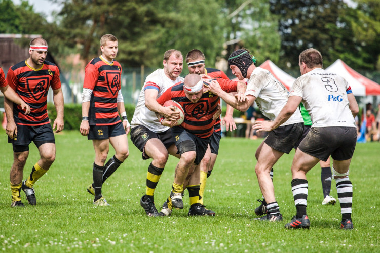 Rugby: České Budějovice - Rakovník 79:5 (54:5)