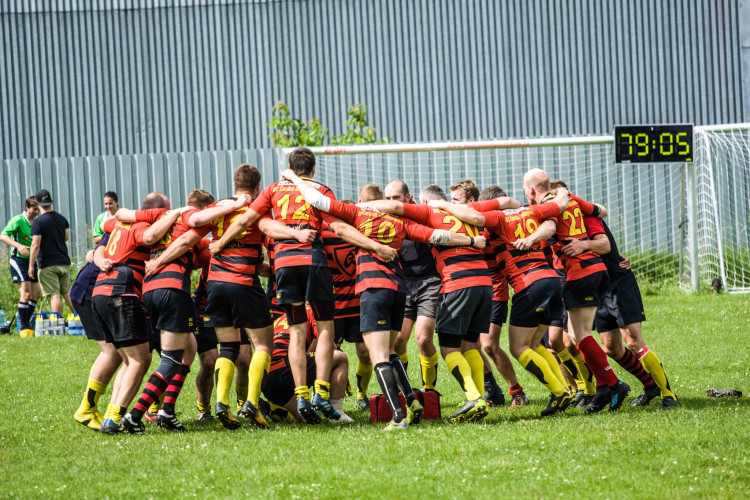Rugby: České Budějovice - Rakovník 79:5 (54:5)