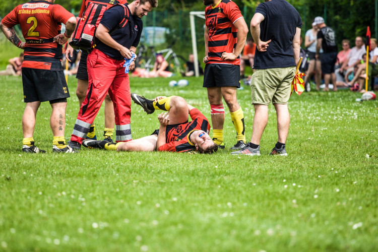 Rugby: České Budějovice - Rakovník 79:5 (54:5)