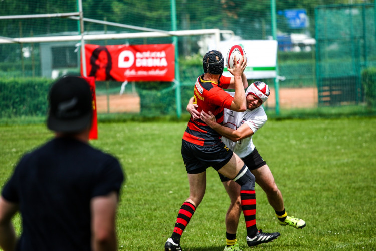 Rugby: České Budějovice - Rakovník 79:5 (54:5)