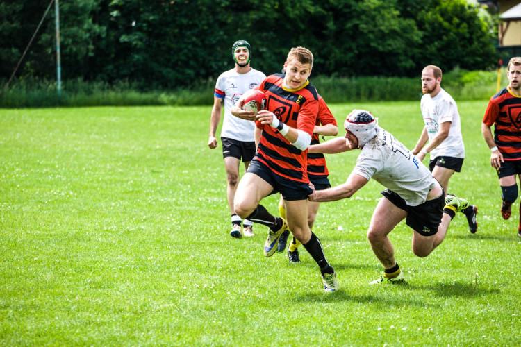 Rugby: České Budějovice - Rakovník 79:5 (54:5)