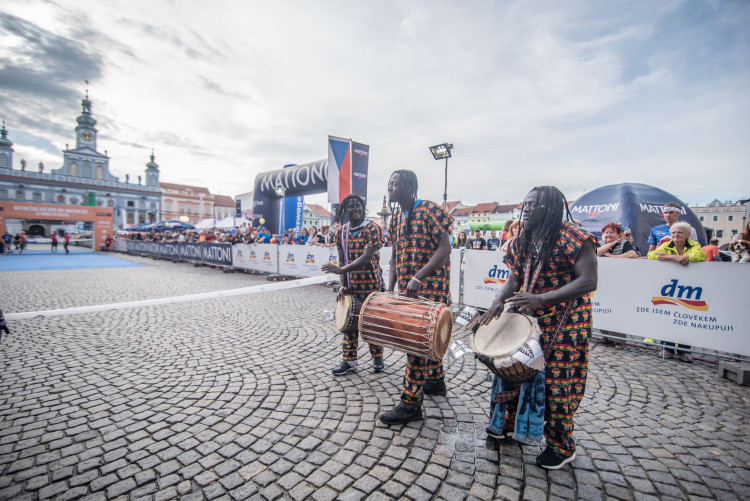 Budějcký půlmaraton 2018