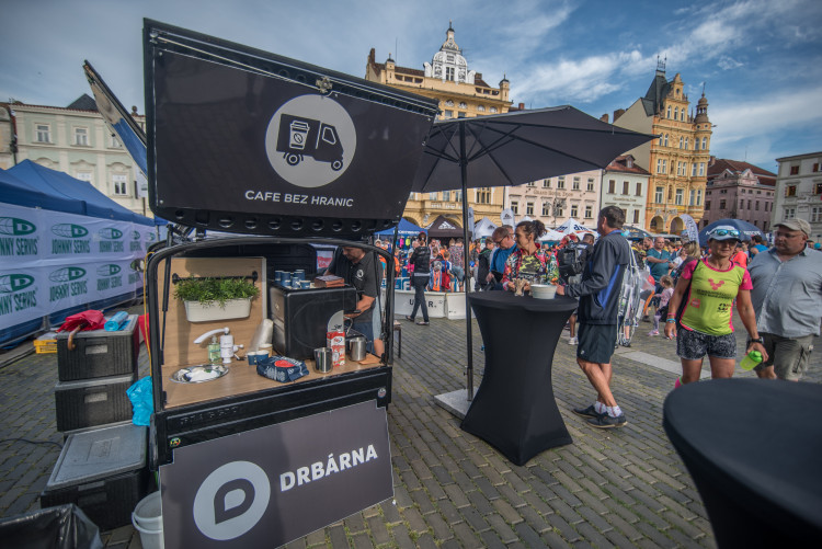 Budějcký půlmaraton 2018
