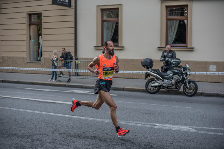 Budějcký půlmaraton 2018