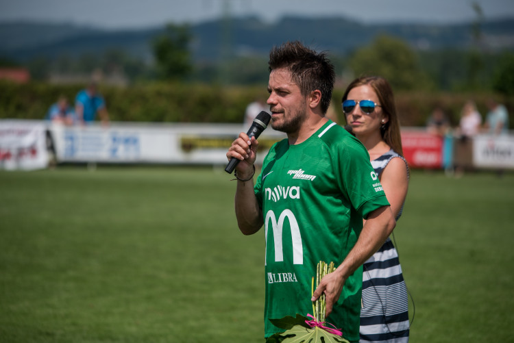 Pomáháme fotbalem 2018