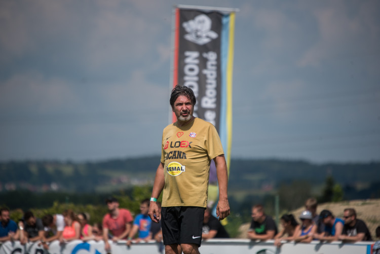 Pomáháme fotbalem 2018