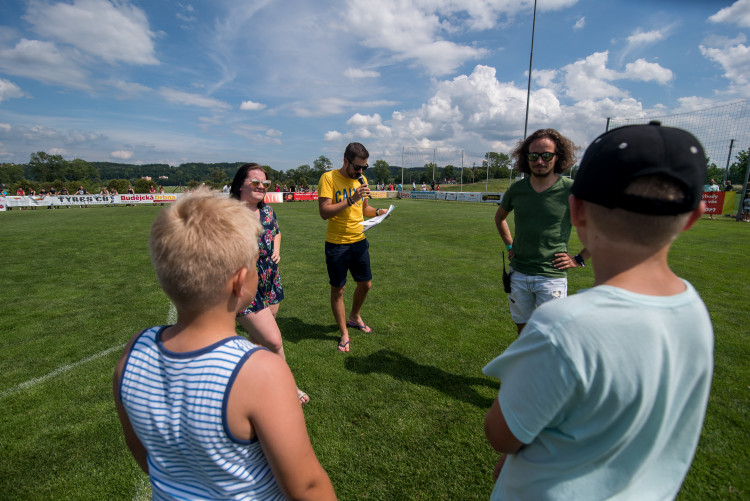 Pomáháme fotbalem 2018