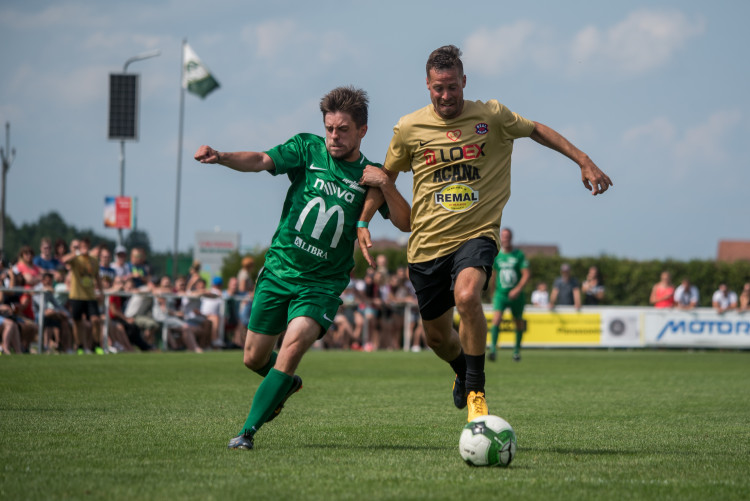 Pomáháme fotbalem 2018