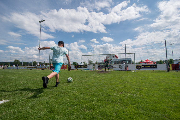 Pomáháme fotbalem 2018