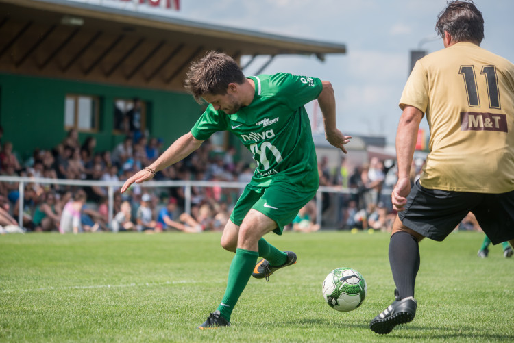 Pomáháme fotbalem 2018