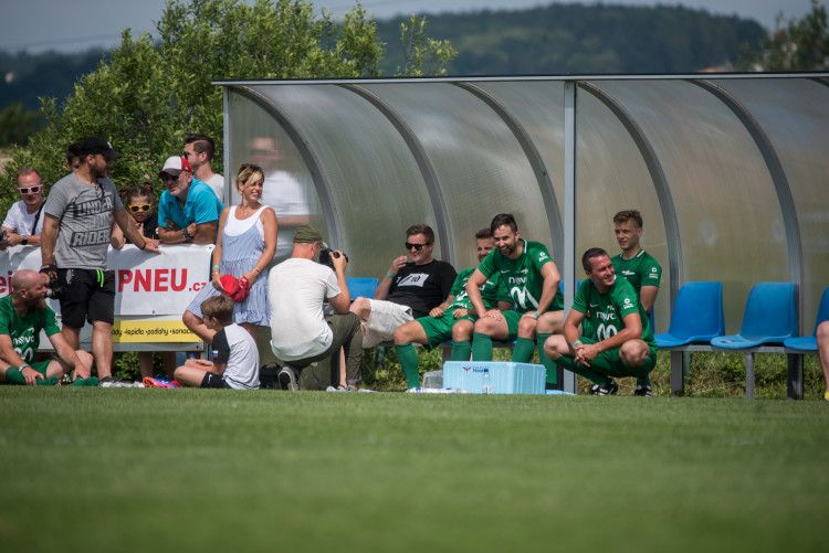 Pomáháme fotbalem 2018