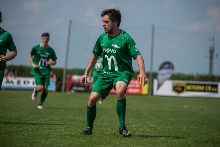 Pomáháme fotbalem 2018