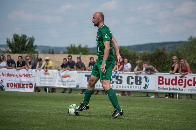 Pomáháme fotbalem 2018