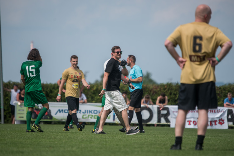 Pomáháme fotbalem 2018