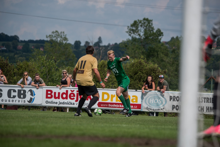 Pomáháme fotbalem 2018