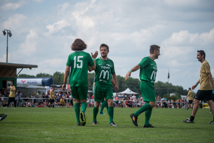 Pomáháme fotbalem 2018