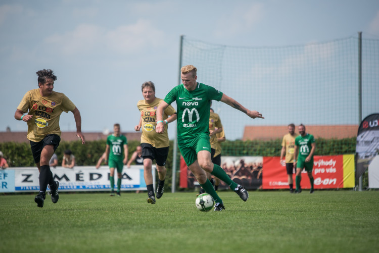 Pomáháme fotbalem 2018