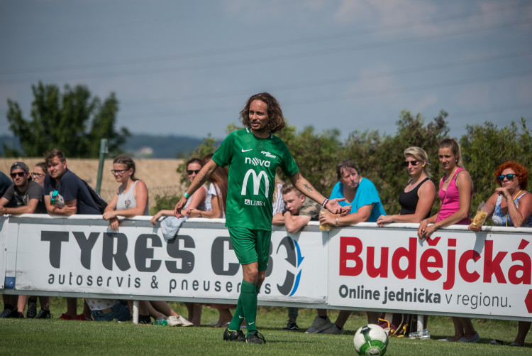 Pomáháme fotbalem 2018