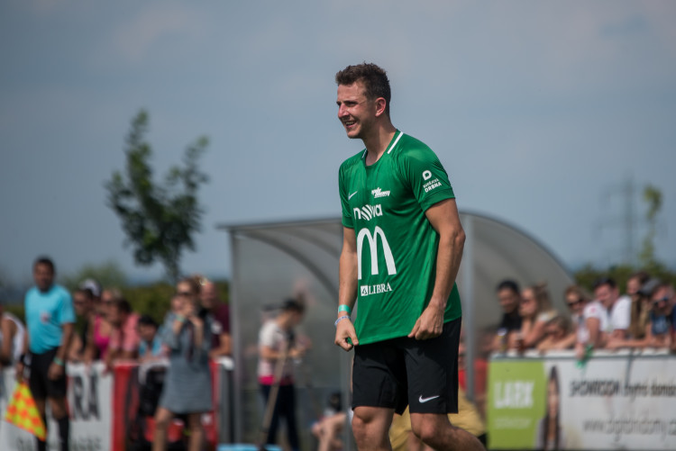 Pomáháme fotbalem 2018