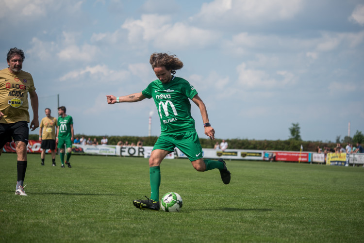 Pomáháme fotbalem 2018