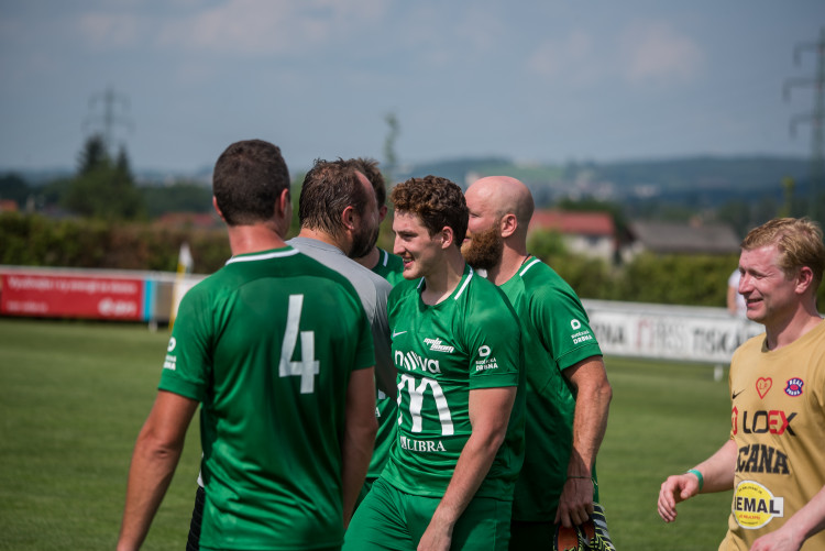 Pomáháme fotbalem 2018