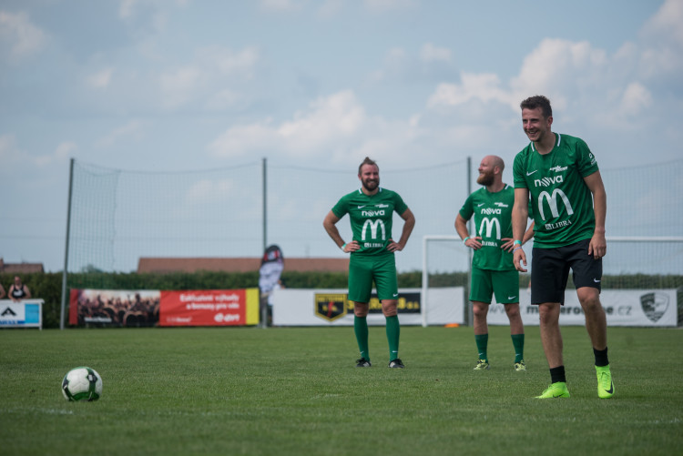 Pomáháme fotbalem 2018