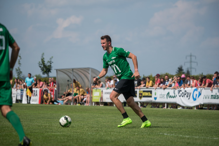 Pomáháme fotbalem 2018