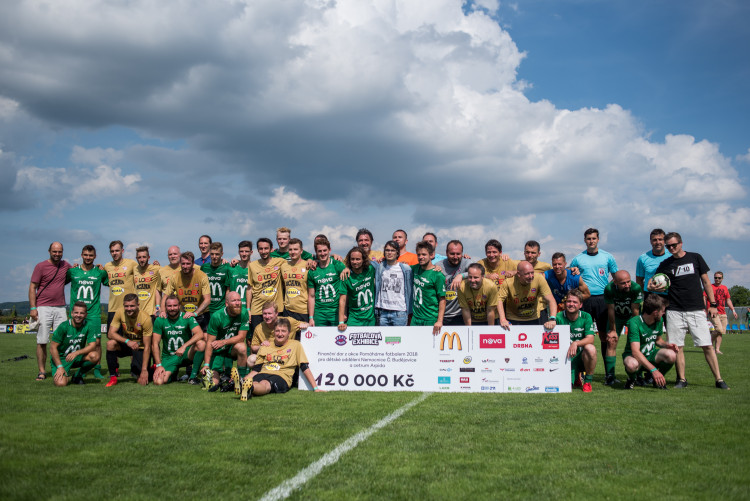 Pomáháme fotbalem 2018