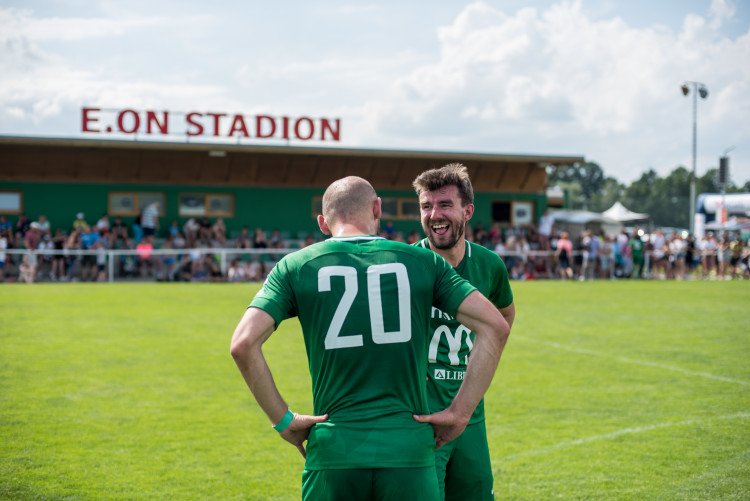 Pomáháme fotbalem 2018