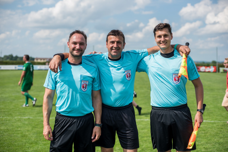 Pomáháme fotbalem 2018