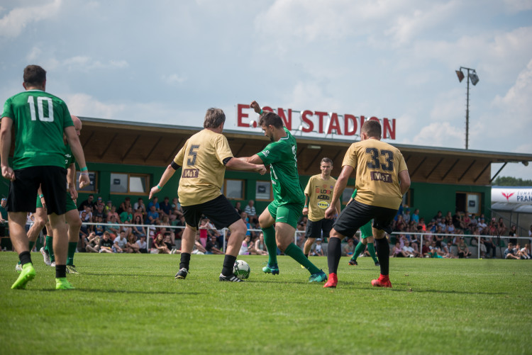 Pomáháme fotbalem 2018