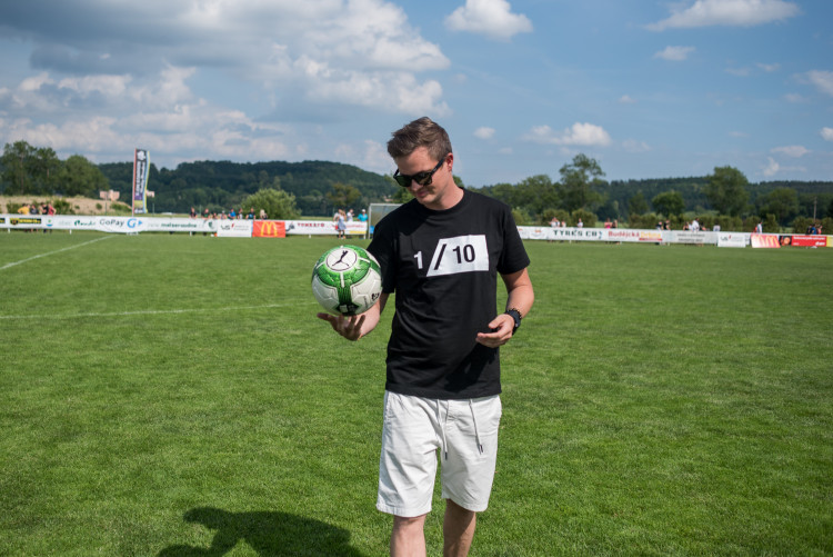 Pomáháme fotbalem 2018