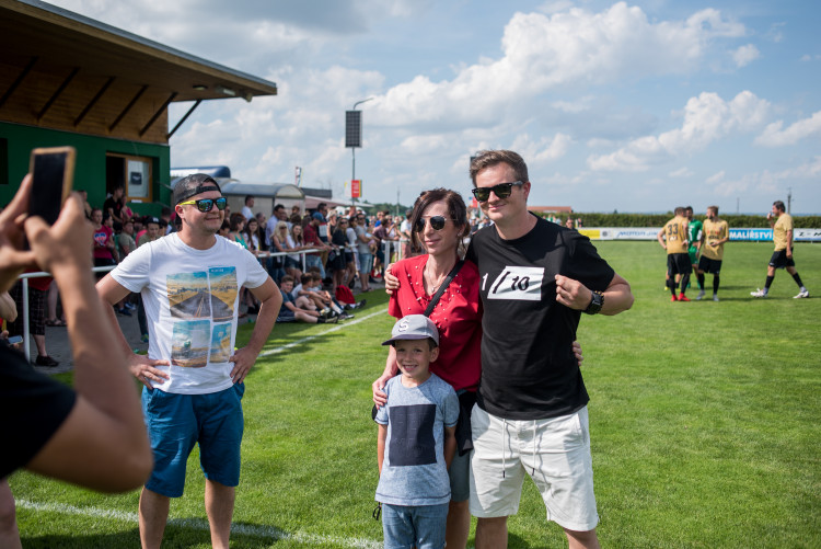 Pomáháme fotbalem 2018