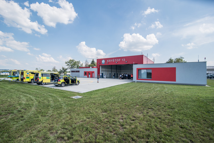 Vláda v demisi v Českých Budějovicích