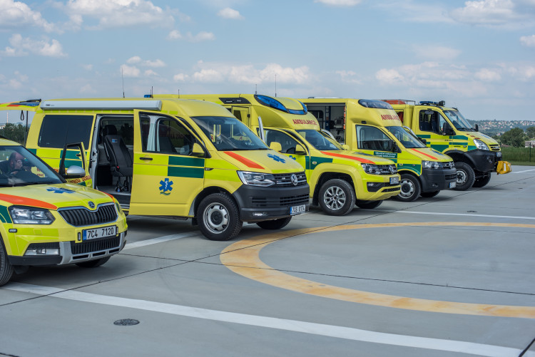 Vláda v demisi v Českých Budějovicích