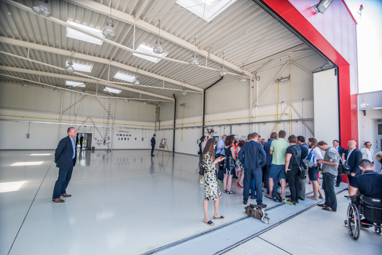 Vláda v demisi v Českých Budějovicích