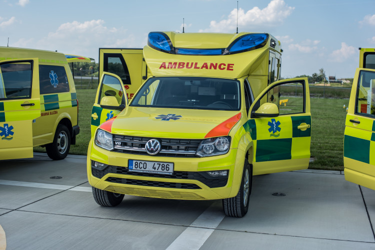 Vláda v demisi v Českých Budějovicích