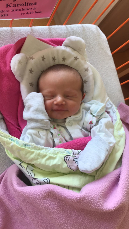 Krejcarová Karolína